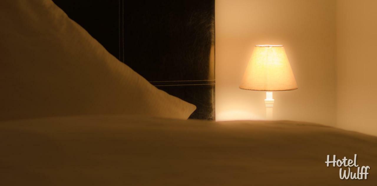 Hotel Wulff Варбурґ Екстер'єр фото